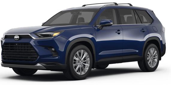 TOYOTA GRAND HIGHLANDER 2024 5TDAAAB51RS038816 image